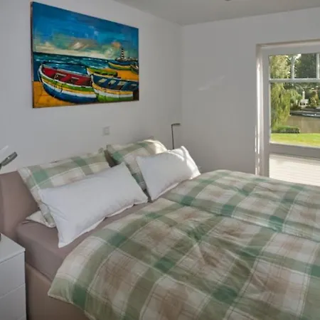 Grachtenblick I Daire Greetsiel