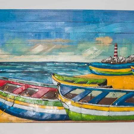Daire Grachtenblick I Greetsiel