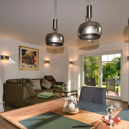 Grachtenblick Apartment Greetsiel