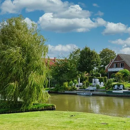 Grachtenblick Apartment *
