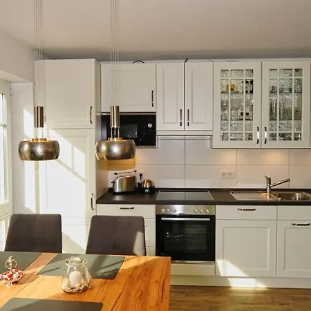 Grachtenblick Apartment *