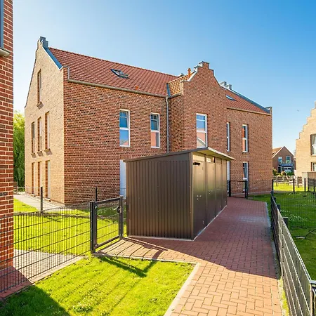 Grachtenblick I Διαμέρισμα Greetsiel