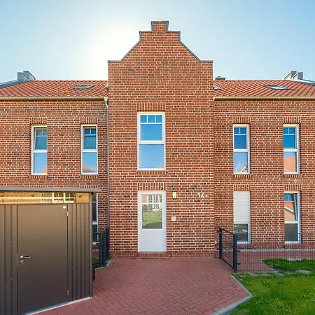 Διαμέρισμα Grachtenblick I Greetsiel