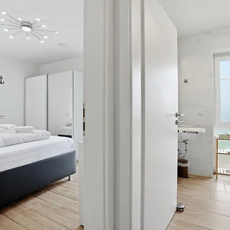 Grachtenblick I Daire *