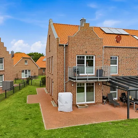 Daire Grachtenblick I Greetsiel