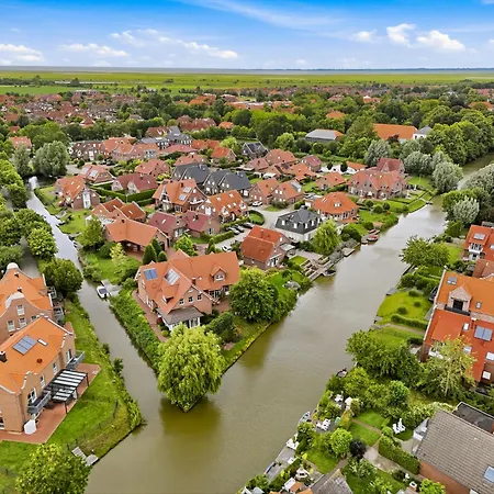 Grachtenblick I Daire