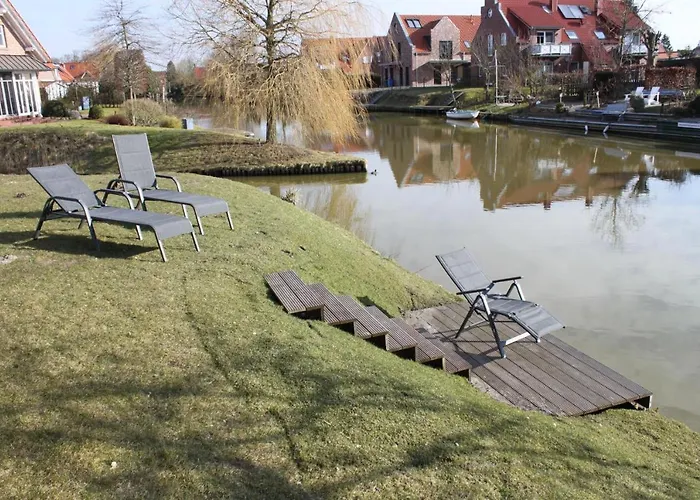 Apartament Grachtenblick I