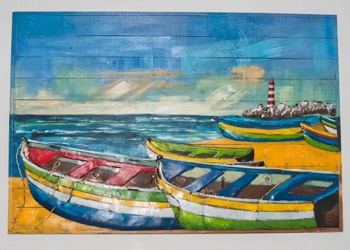 Apartament Grachtenblick I Greetsiel