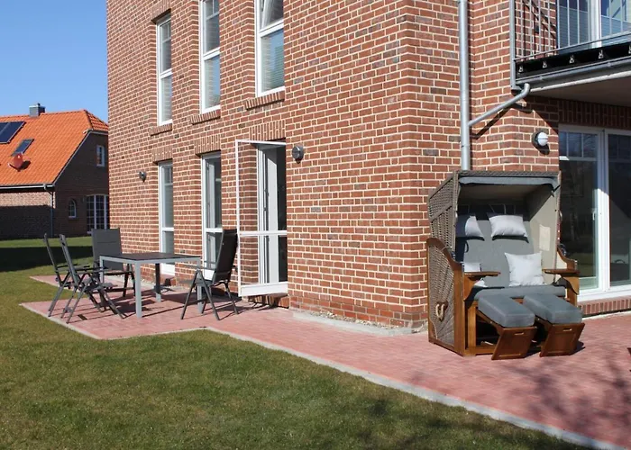 Apartament Grachtenblick I