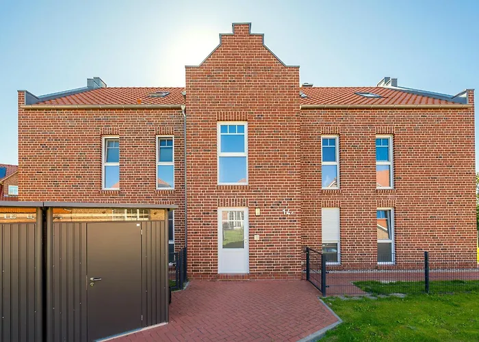 Apartament Grachtenblick I Greetsiel